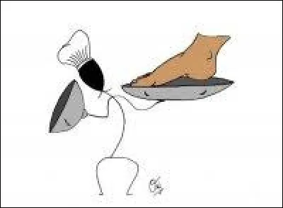 Quelle expression est illustrée ici ?