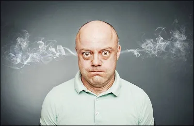 Avoir beaucoup de travail, c'est...