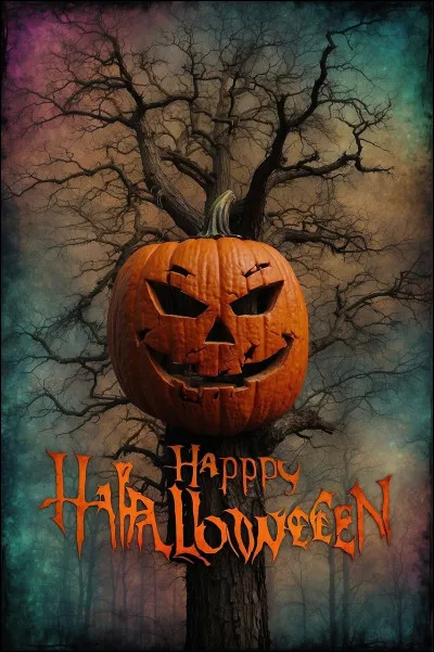 Pour finir, que fais-tu le soir d'Halloween ? (Partie 1)