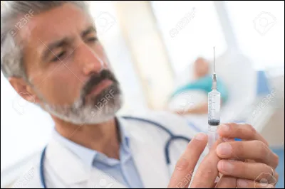 La glycémie se fait à partir de/d'un/d'une...