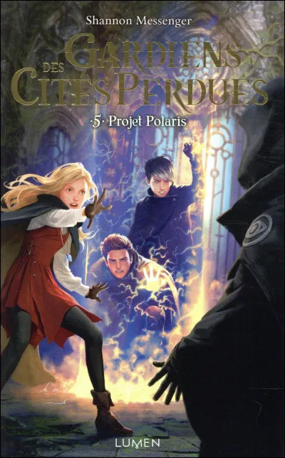 Quel est le titre du tome 5 ?