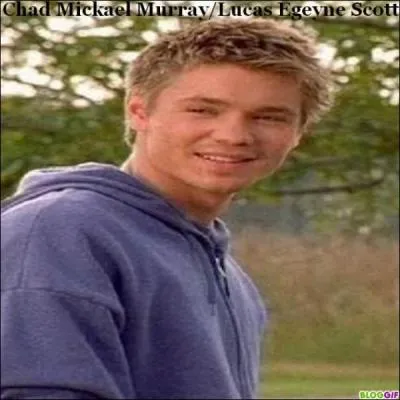 O va lucas au debut de l'pisode ?