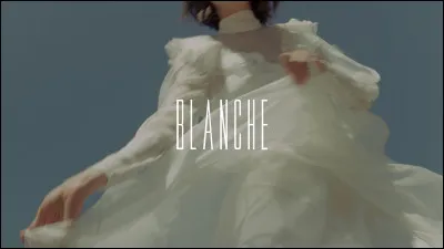 Quelle actrice est à l'affiche du film "Blanche" ?
