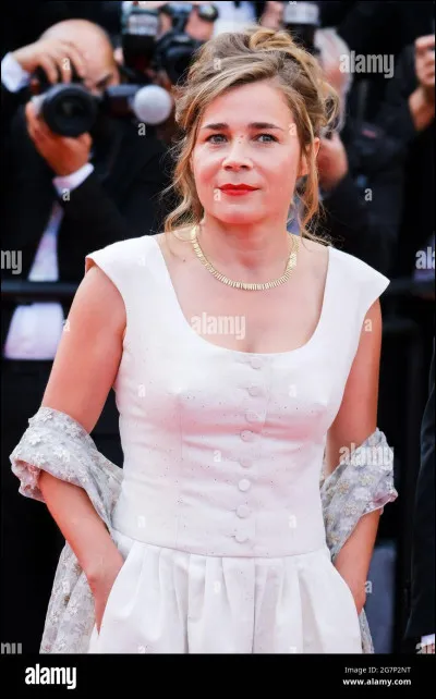 Qui est Blanche Gardin ?