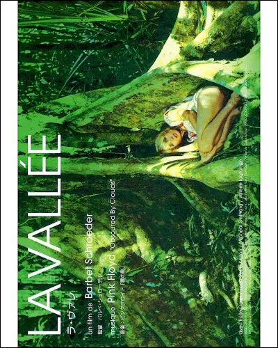 Quelle actrice est à l'affiche du film "La Vallée" ?