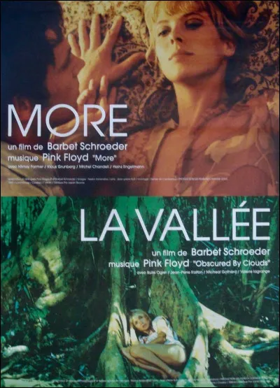 Quel groupe a composé la bande originale du film "La Vallée" ?