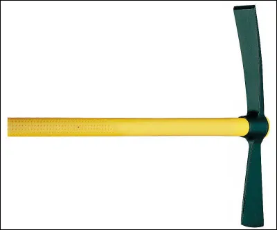 Comment se nomme la partie creuse et cylindrique qui reçoit le manche d'un outil ?