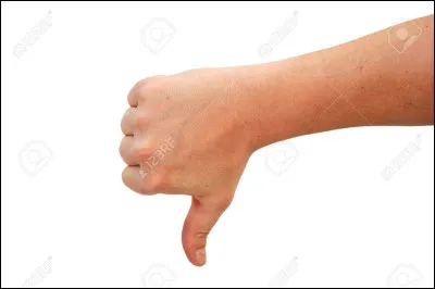 Et quel est ton plus gros défaut ?