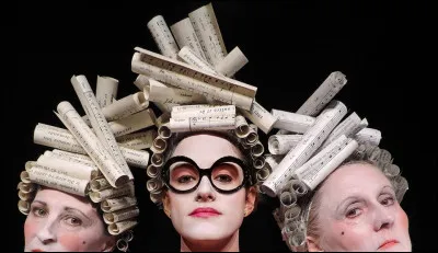 Comment sont les "femmes" dans une comédie de Molière ?