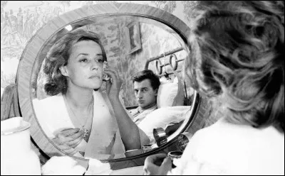 Quelle actrice est à l'affiche du film "Jules et Jim", sorti en 1962 ?