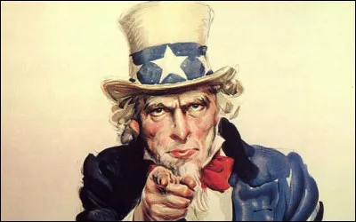 Quel est le nom de ce personnage emblématique, allégorie des États-Unis ?