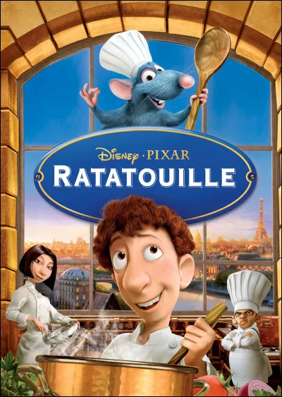 En quelle année est sorti le film "Ratatouille" ?