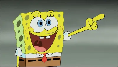 À l'intérieur de quel fruit le personnage de fiction Bob l'éponge vit-il ?