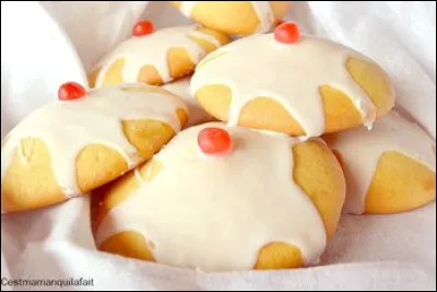 Dans quel Disney peut-on retrouver un gâteau ensorcelé qui transforme les humains en ours ?