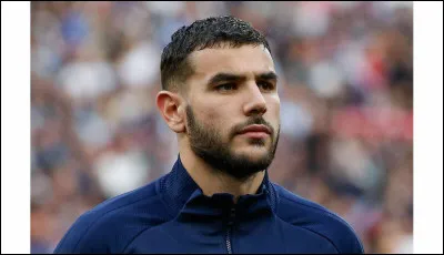 Quel est le nom de ce joueur français de football ?