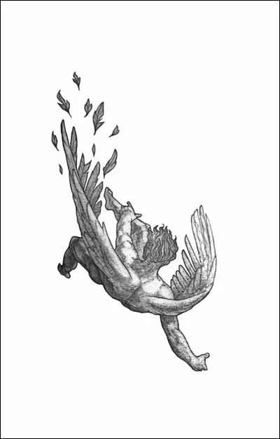 Et donc, pourquoi tombe-t-il ?