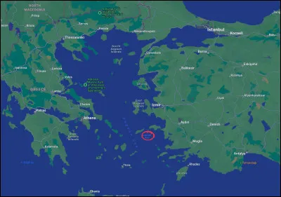 Que sest-il passé après sa chute ?