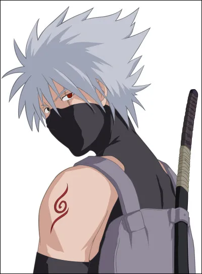 Avec qui Kakashi n'a-t-il jamais fait équipe ?