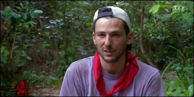 Arrivé sur le camp rouge, Alexandre a exprimé son envie d'éliminer Ugo face à lui.