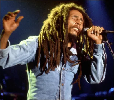 Robert Nesta Marley, plus connu sous le nom de "Bob" Marley, est un chanteur...