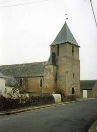 Je vous emmène maintenant à La Chapelle-Saint-Laud. Commune Angevine, elle se situe en région ...