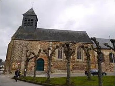 Ancienne commune de l'arrondissement de Mortagne-Au-Perche, Le Sap se situe dans le département ...