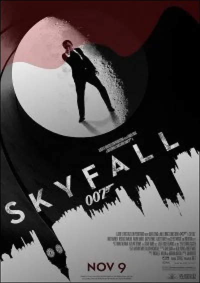 Qui est le chef opérateur de "Skyfall" réalisé par Sam Mendes ?