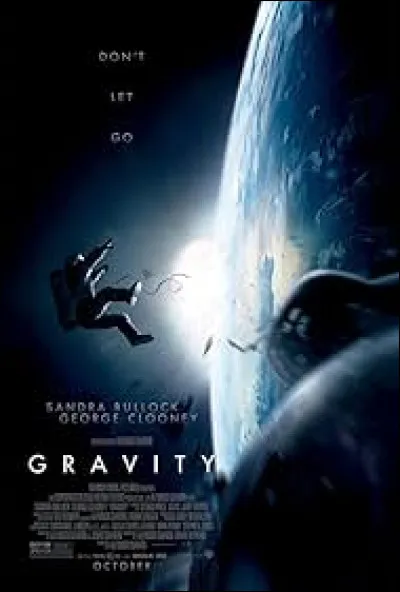 Qui est le chef opérateur de "Gravity" réalisé par Alfonso Cuarón ?
