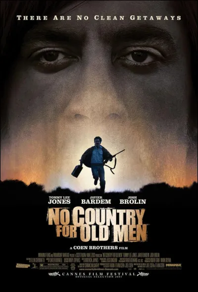 Qui est le chef opérateur de "No country for old men" réalisé par les frères Coen ?