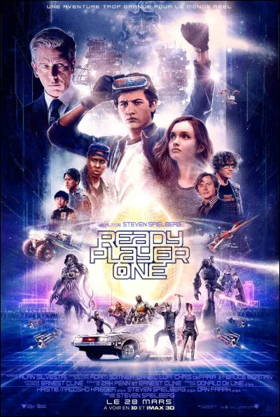 Qui est le chef opérateur de "Ready Player One" réalisé par Steven Spielberg ?