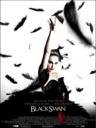 Qui est le chef opérateur de "Black Swan" réalisé par Darren Aronofsky ?