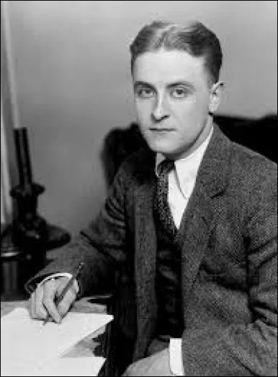 Qui était F. Scott Fitzgerald ?