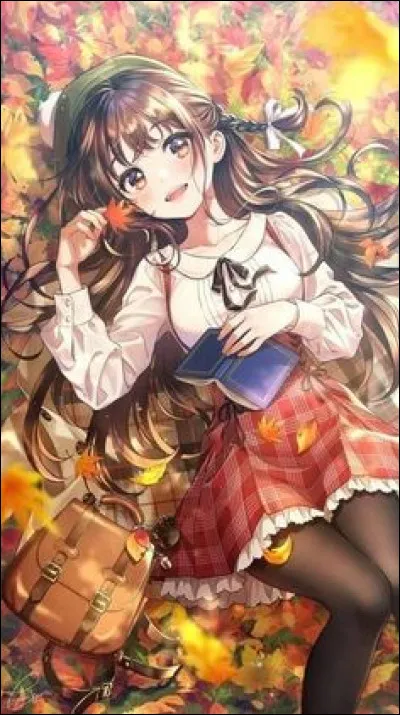 Tu as les cheveux...