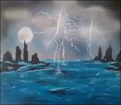 Elle se prend pour un oiseau, va danser sous lorage, et tenez-vous bien, elle traverse les nuages. Et moi, je suis président de la République !