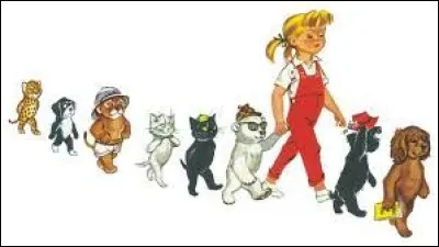 Quel fut le premier album de Caroline publié en 1955 ?