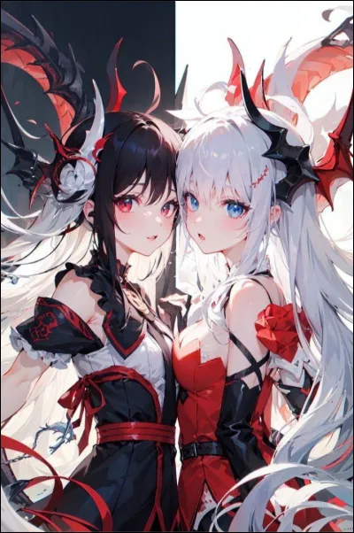 Tes amies disent que tu es....