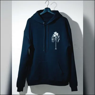 Comment a-t-il nomm&eacute; sa marque de v&ecirc;tements ?