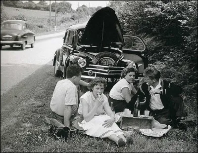 Quelle est cette auto ?