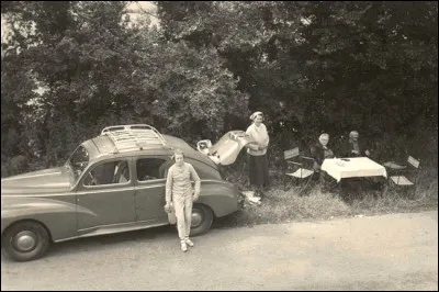 Quelle est cette auto ?