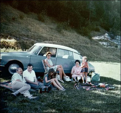 Quelle est cette auto ?