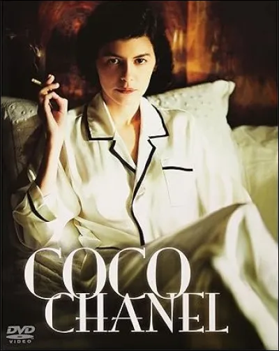 Quelle actrice incarne le personnage principal dans "Le Fabuleux destin d'Amélie Poulain" (Jean-Pierre Jeunet, 2001) et "Coco avant Chanel" (Anne Fontaine, 2008) ?
