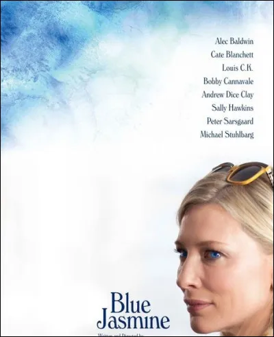 Quel réalisateur prolifique a réalisé "La Rose pourpre du Caire" (1985) et "Blue Jasmine" (2013) ?