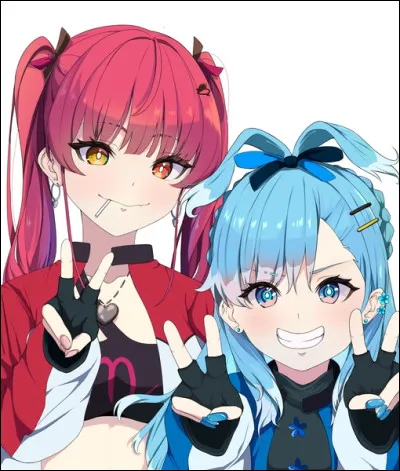 Passons à la musique. Avec qui Marine a-t-elle collaboré lors de son titre "III" ?