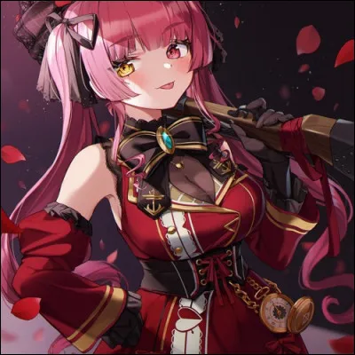 Elle aime faire des blagues obscènes, se moquer de ses supérieurs et de ses téléspectateurs.