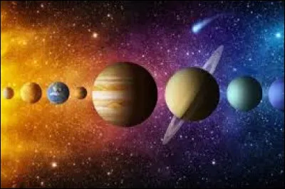 Quelle est la plus petite planète de notre Système solaire ?