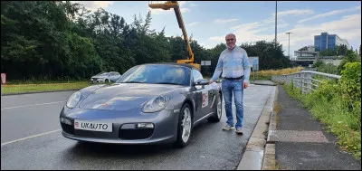 Où les Anglais conduisent-ils leurs voitures ?