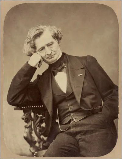 À quel âge est mort Hector Berlioz ?