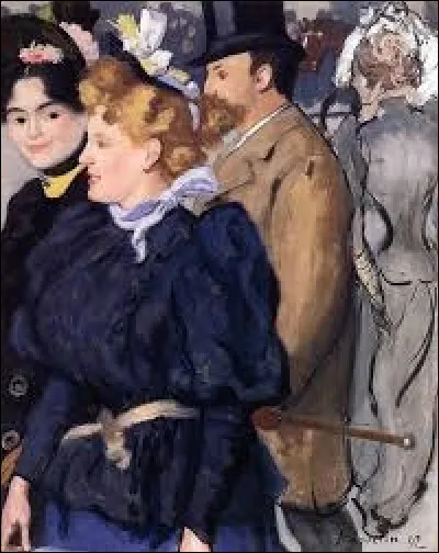 Qui a peint "Promenade" ?