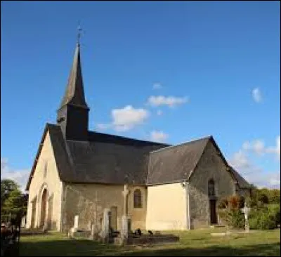 Village de l'aire d'attraction Alençonnaise, Les Ventes-de-Bourse se situe dans l'ex région ...