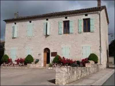 Village Tarnais, traversé par le Vère, Noailles se situe en région ..